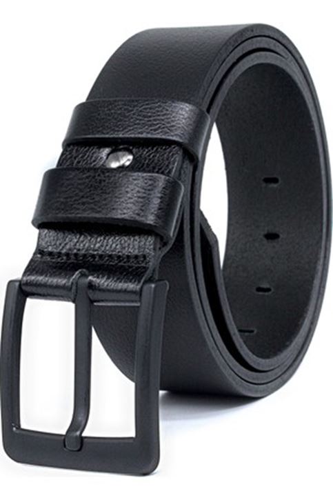 Erkek Kemeri - Siyah